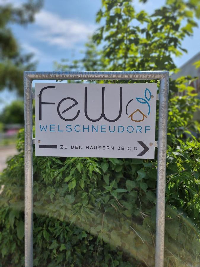 Landhaeuschen Welschneudorf Naturnah Zewnętrze zdjęcie